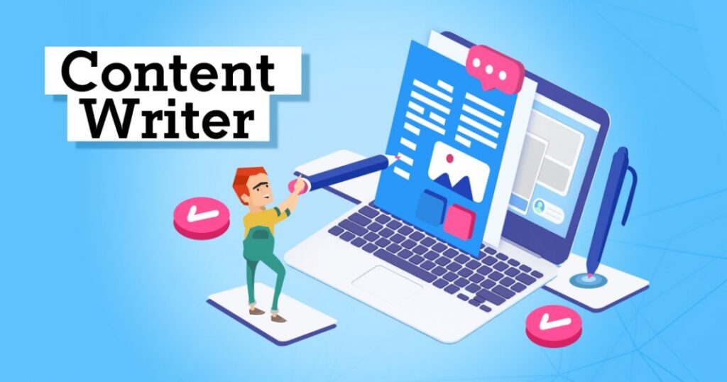Become a Content Writer