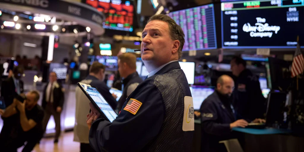 U.S. stocks muted as investors await inflation data