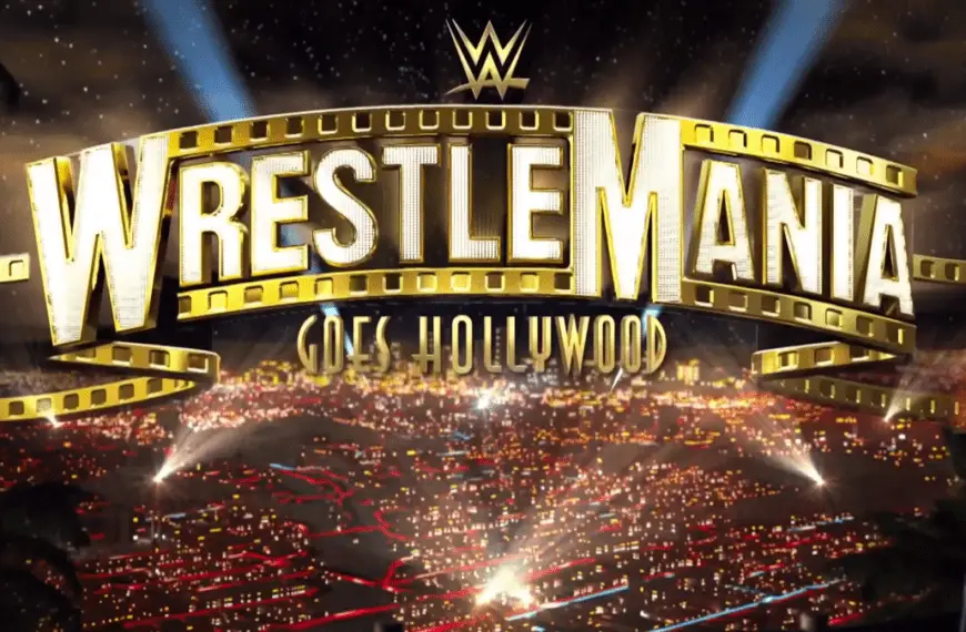Wrestle Mania 39: The Ultimate Showdown of WWE Superstars